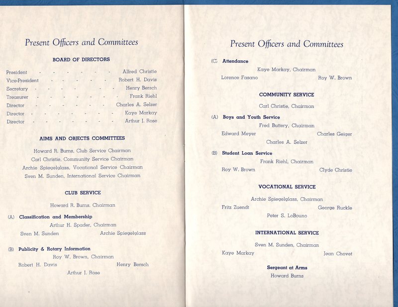 The Twentieth Anniversary of the Bergenfield Rotary Club program Sept 27 1945 7.jpg