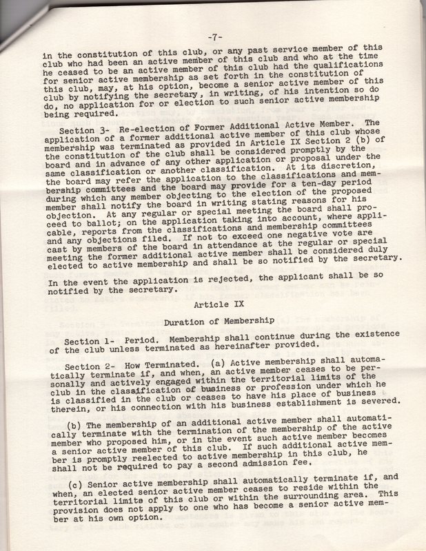 By Laws of the Rotary Club of Bergenfield June 1960 9.jpg