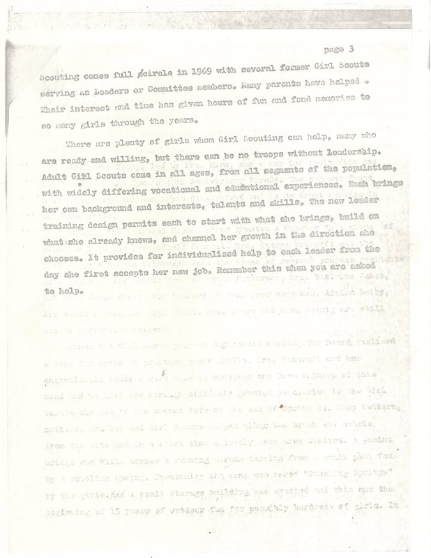 History of Bergenfield Girl Scouts typewritten 3 pages 1969 3.jpg