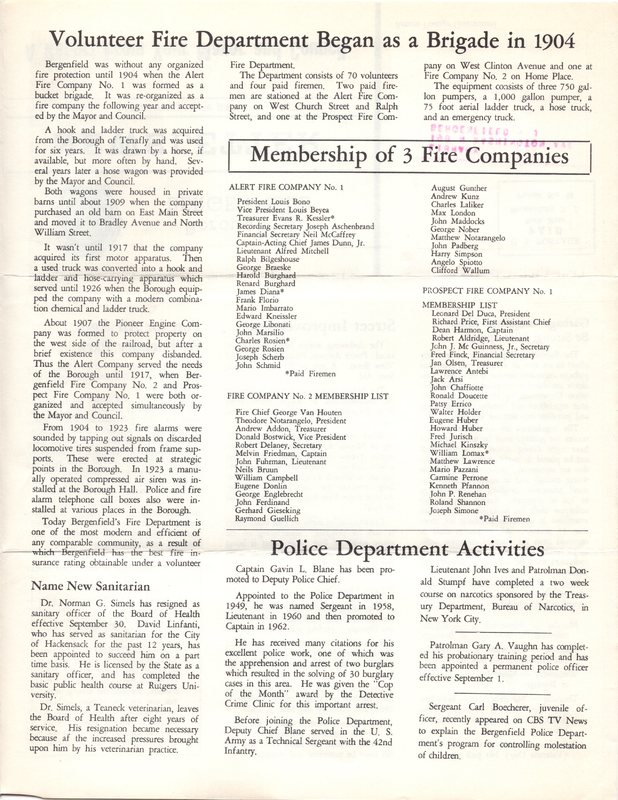 Bergenfield Newsletter Vol.1 No.3 October 1966 3.jpg