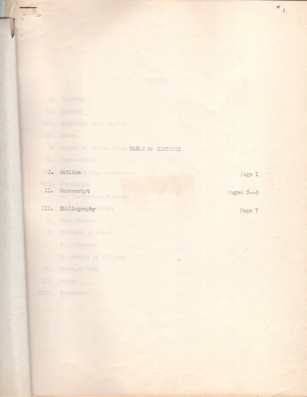 Department of Health of Bergenfield report for US History II by Marilyn Mountjoy Feb 15 1956 2.jpg