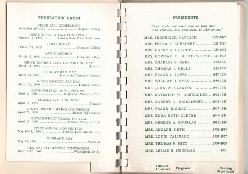 Womans Club of Bergenfield New Jersey yearbook 1959 thru1960 5.jpg