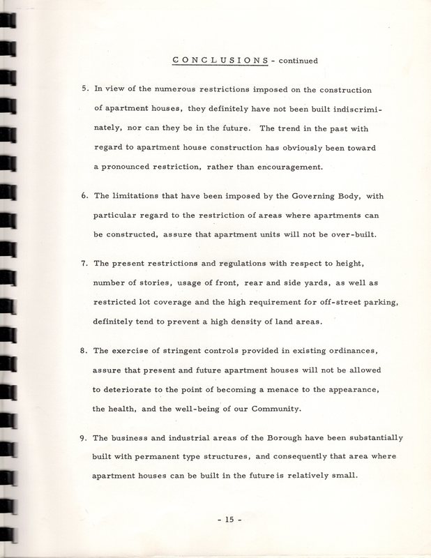 A Study and Report of Recommendations Concerning the Future Status of Apartment Houses Sept 12 1960 20.jpg