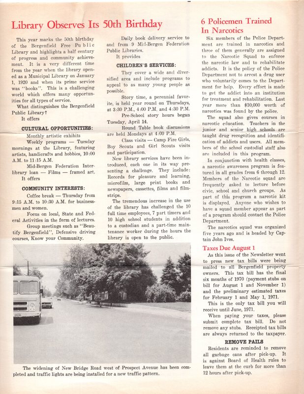 Bergenfield Newsletter Vol.5 No.2 June 1970 3.jpg