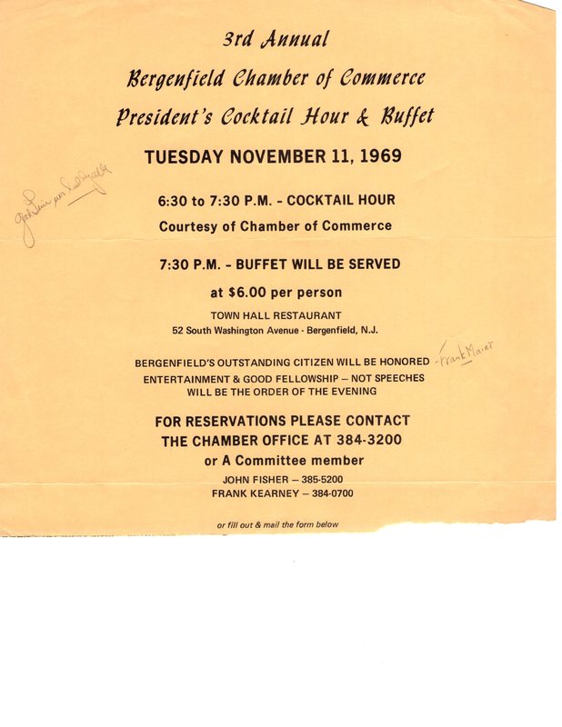 Presidents Cocktail Hour and Buffet flier Nov 11 1969.jpg