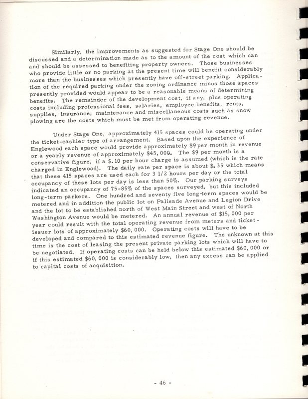 Central Business District Plan Borough of Bergenfield New Jersey Murphy and Kren Planning Associates Inc July 1972 59.jpg