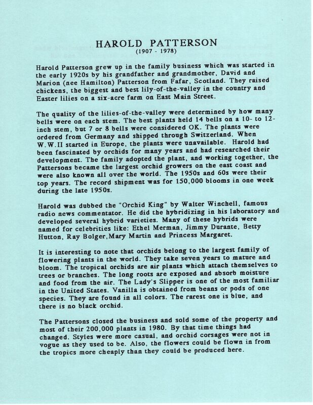 Bergenfield Hall of Fame list of first 30 HOF members foreward by Betty Schmelz and biographies 31.jpg