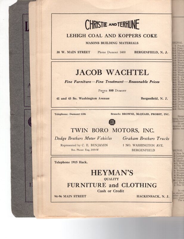 Twin Boro Directory published for Bergenfield and Dumont including Haworth and Harrington Park 1926 thru 1927 12.jpg