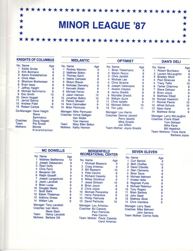 Bergenfield Little League Yearbook 1987 10.jpg