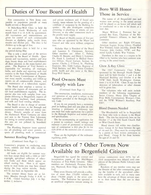 Bergenfield Newsletter Vol.2 No.3 June 1967 2.jpg