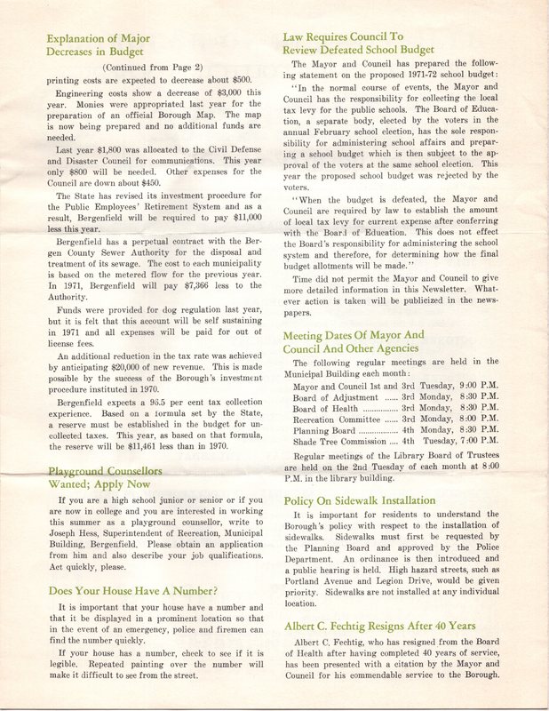 Bergenfield Newsletter Vol.6 No.1 March 1971 5.jpg
