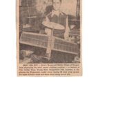 Airminded Specialist newspaper clipping Feb 10 1955.jpg