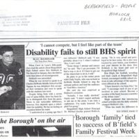 Hohloch Eric Disability fails to still BHS spirit April 3 2002 1.jpg
