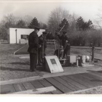 1 black and white photograph 8 x 10 Civil Defense 1961.jpg