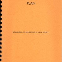 Central Business District Plan Borough of Bergenfield New Jersey Murphy &amp; Kren Planning Associates Inc