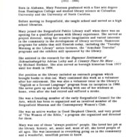 List of charter members of Bergenfield Hall of Fame chosen in 1996 members of the Hall of Fame in 1997 and biographies 5.jpg