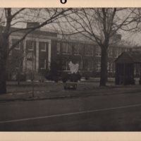 1 black and white photograph Roy Brown Middle School undated.jpg