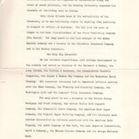 P 2 Dumont Clarke Our First Mayor obituary from the Englewood Press December 26, 1909