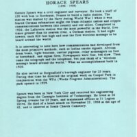 Bergenfield Hall of Fame list of first 30 HOF members foreward by Betty Schmelz and biographies 37.jpg