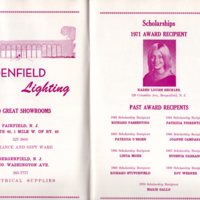 9th Annual Scholarship Dinner and Dance program April 24 1971 3.jpg