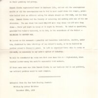 P 2 Dumont Clarke Best Type of American Business Man Tribute to Our First Mayor editorial from the New York Evening Journal by Arthur Brisbane December 28, 1909