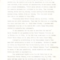 History of Bergenfield Contemporary Womans Club typewritten 2 pages Undated 2.jpg