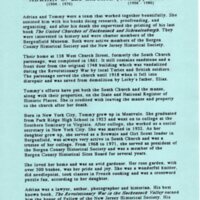 Bergenfield Hall of Fame list of first 30 HOF members foreward by Betty Schmelz and biographies 22.jpg