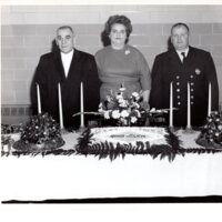 1 black and white photograph 8 x 10 Retirement Dinner Mar 3 1962.jpg