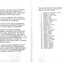Bergenfields Hall of Fame exhibition program at the Bergenfield Museum Undated 2.jpg