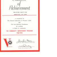 The Womans Club of Bergenfield Certificates folder undated 4.jpg