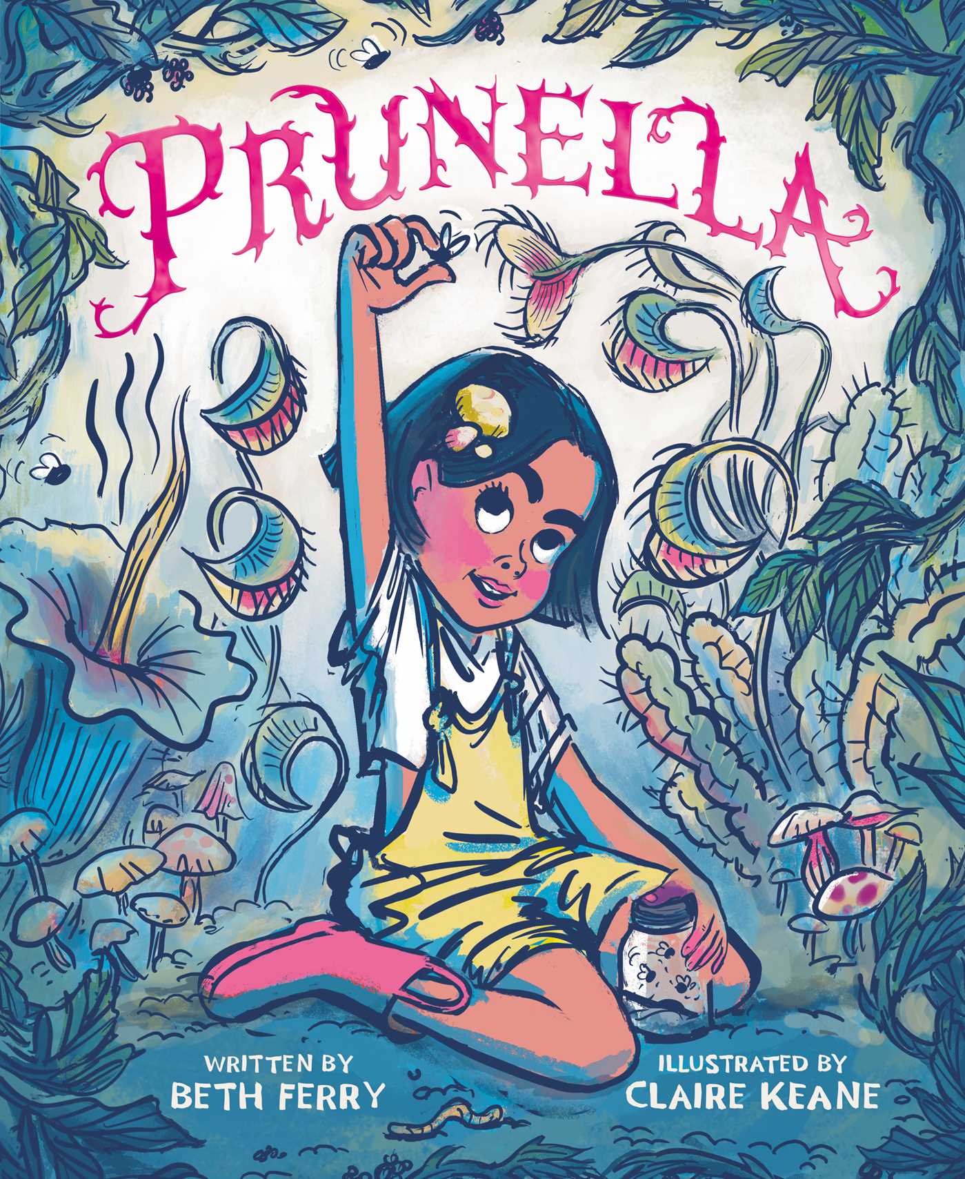 Prunella by Beth Ferry and Claire Keane