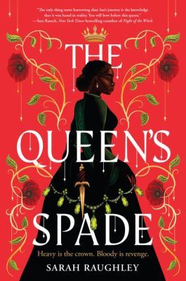 Cover for The Queen's Spade by Sarah Raughley