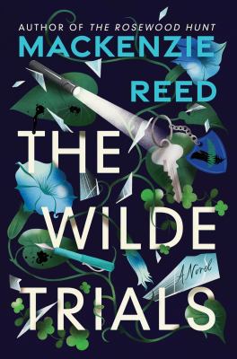 Cover for The Wilde Trials by Mackenzie Reed